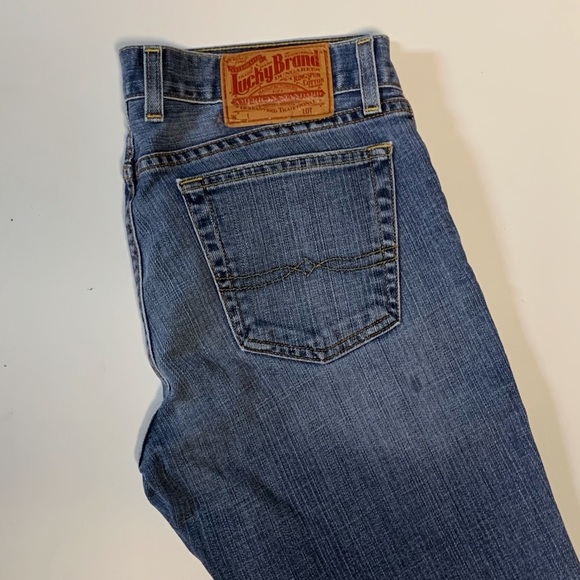 Lucky Brand Denim - Lucky brand jeans size 6
